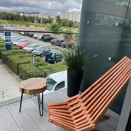 Modern Vero Apartments Yacht Park Gdynia Exterior photo