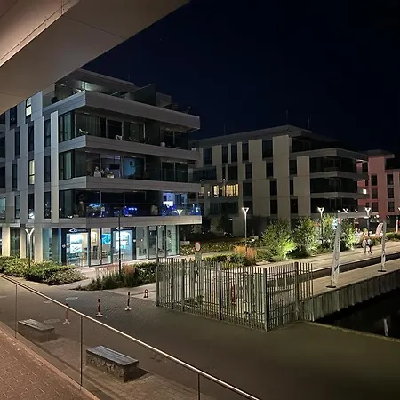 Modern Vero Apartments Yacht Park Gdynia Exterior photo