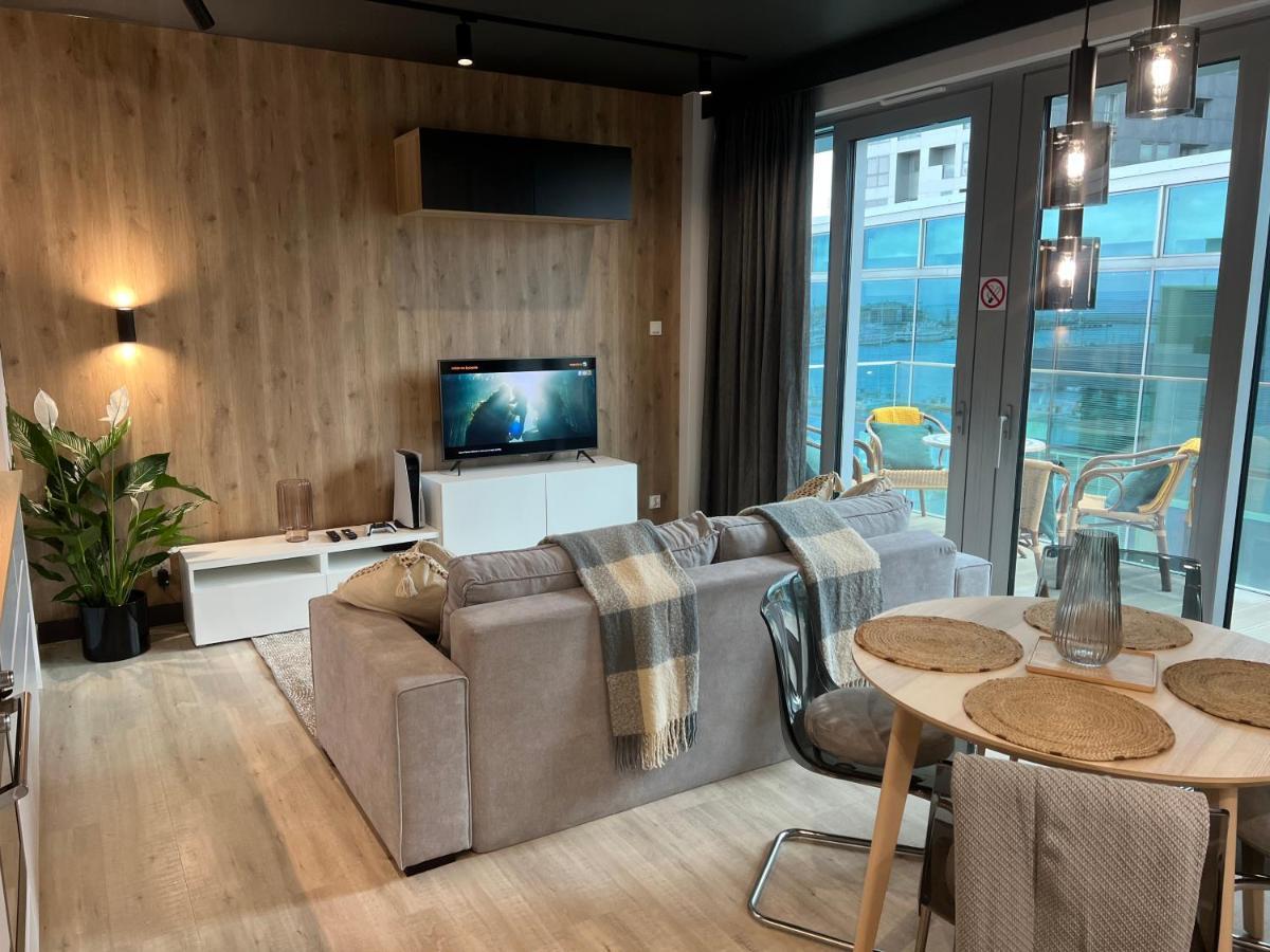 Modern Vero Yacht Park Apartmán Gdyně