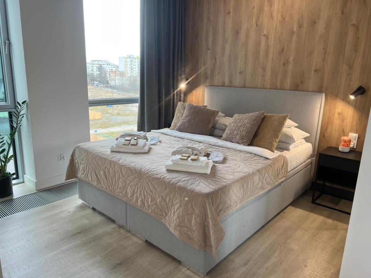 Apartmán Modern Vero Yacht Park *