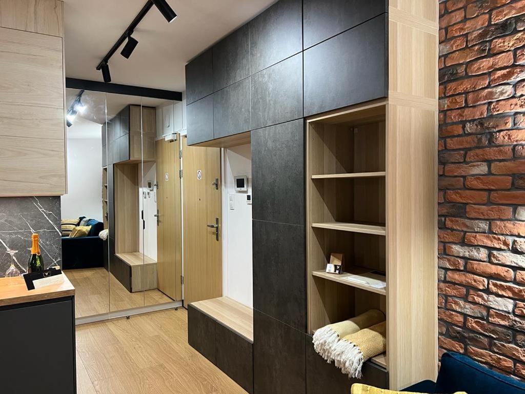 Modern Vero Yacht Park Apartment Gdynia