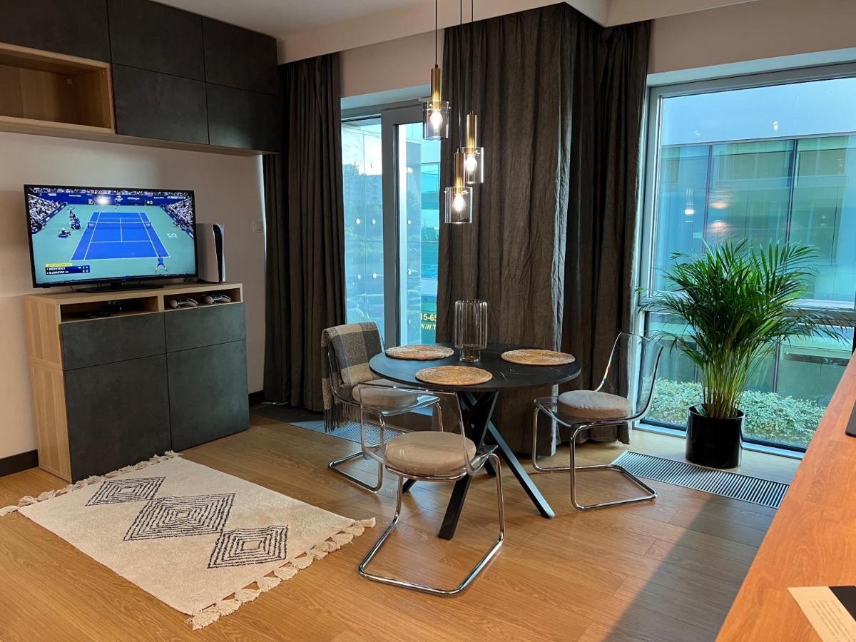 Apartment Modern Vero Yacht Park Gdynia