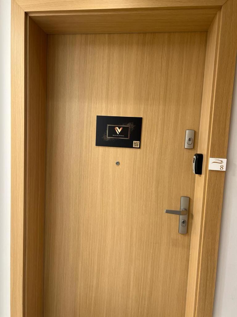 Apartmán Modern Vero Yacht Park